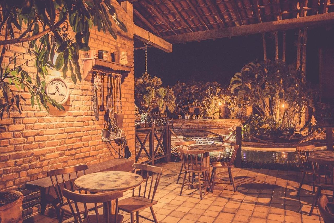 Hotel Casa Grande Gravata Kültér fotó